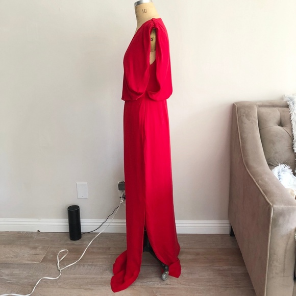 RAOUL 100% Silk Dress Evening Wear Gown - Picture 3 of 8